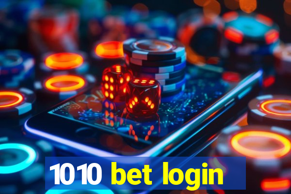 1010 bet login